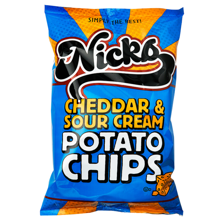 Nick's Chips The Leading Brand in Detroit