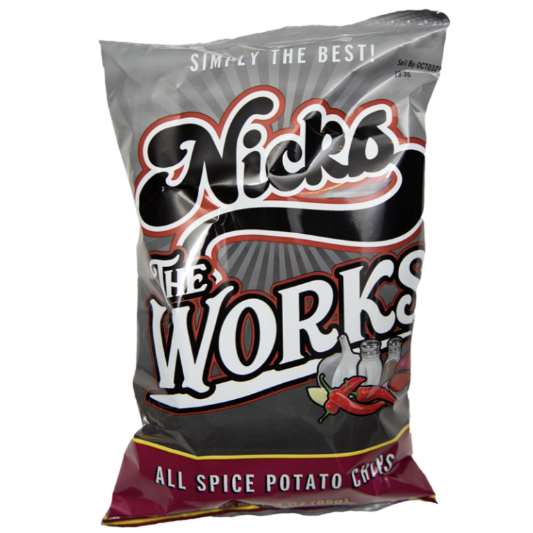 Products Nick's Chips